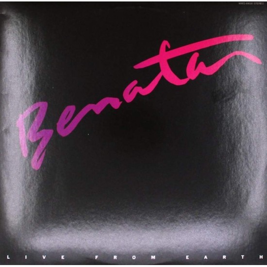 Пластинка Pat Benatar Live From Earth